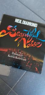 Lp Neil Diamond / beautiful noise, Cd's en Dvd's, Vinyl | Pop, 1960 tot 1980, Gebruikt, Ophalen of Verzenden
