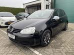 Volkswagen Golf 1.4 Trendline, Auto's, Gebruikt, 4 cilinders, 4 stoelen, Zwart