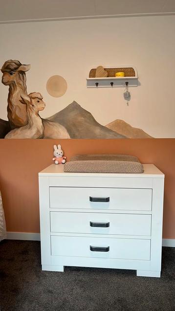 Kidsmill commode (brent serie) beschikbaar voor biedingen