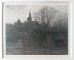 Jan veth ets met handtekening, Ophalen of Verzenden