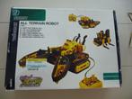 Velleman Hobby 3 in 1 All Terrain Robot, Ophalen of Verzenden, Zo goed als nieuw