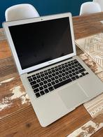 Macbook Air 13"/2015 zoekt een nieuw thuis!, Computers en Software, Apple Macbooks, MacBook Air, Qwerty, Ophalen of Verzenden