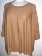 H&M trui camel bruin wijd maat S - nieuw -, Maat 38/40 (M), H&M, Bruin, Nieuw