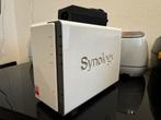 Synology DS212j, Ophalen of Verzenden, Gebruikt