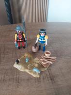 Playmobil 3328 - Gevangen Prins & Bewaker (mist ketting), Ophalen of Verzenden, Gebruikt, Los playmobil