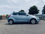 Hyundai I20 1.2i i-Deal, KM 31000 NAP, Airco, 5 Deurs, Elekt, Euro 5, Gebruikt, 4 cilinders, Blauw