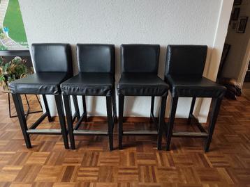 IKEA BERGMUND barstoelen beschikbaar voor biedingen