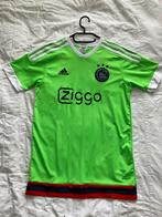 Adidas Ajax Shirt Maat 176, Ophalen, Gedragen, Overige maten, Groen