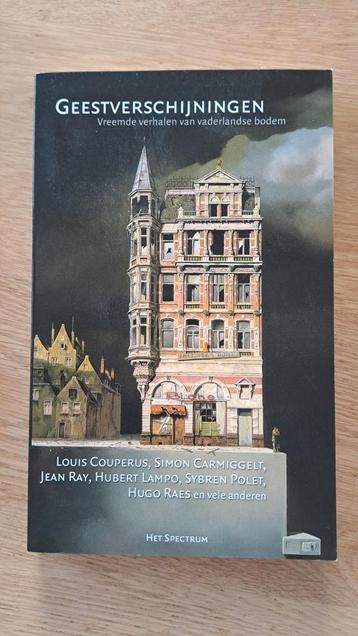 Louis Couperus. Geestverschijningen beschikbaar voor biedingen