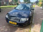 Audi avant Quattro 2002 Blauw, Auto's, Voorwielaandrijving, Euro 5, 1800 kg, Zwart