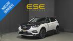 Opel Grandland X 1.6 Turbo Ultimate | Leder | Camera | Navi, Auto's, Gebruikt, Euro 6, 4 cilinders, Wit