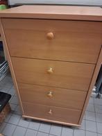 Ladenkast, Ophalen, Gebruikt, 50 tot 100 cm, 3 of 4 laden