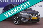 Nissan Qashqai 1.3 DIG-T Tekna+leder+pano-dak+navigatie+360, Voorwielaandrijving, 65 €/maand, 687 kg, 4 cilinders