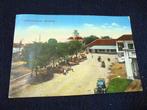 Nederlandsch-Indië. Indonesië. Semarang. Hoofdwachtstraat., Ophalen of Verzenden, Voor 1920, Ongelopen, Buiten Europa