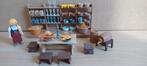 playmobil middeleeuwen inrichting taverne, Ophalen of Verzenden, Los playmobil