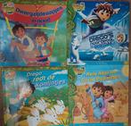 4 Diego Boekjes, Ophalen of Verzenden, Gelezen, Diverse, Fictie algemeen