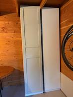 Hoge pax kast, Huis en Inrichting, Kasten | Kledingkasten, Ophalen, 200 cm of meer, 50 tot 100 cm, Zo goed als nieuw
