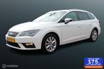 Seat Leon ST 1.0 EcoTSI Style 116 PK, Navi, Full Led, Cruise, Voorwielaandrijving, Stof, Gebruikt, Origineel Nederlands