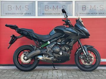KAWASAKI VERSYS 650 ABS (bj 2018) beschikbaar voor biedingen
