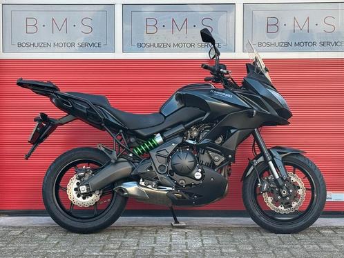 KAWASAKI VERSYS 650 ABS (bj 2018), Motoren, Motoren | Kawasaki, Bedrijf, Overig, Motorrijbewijs A