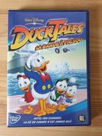 DVD - Ducktales Volume 1 - Hotel van Schnabel, Cd's en Dvd's, Amerikaans, Alle leeftijden, Gebruikt, Ophalen of Verzenden