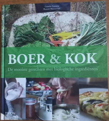 Boer & kok - Colette Comins beschikbaar voor biedingen