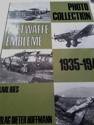 Photo Collection Luftwaffe-Embleme 1935 - 1945