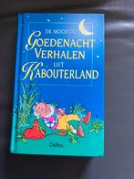 Goedenacht verhalen uit Kabouterland, Boeken, Ophalen of Verzenden, Zo goed als nieuw, Sprookjes