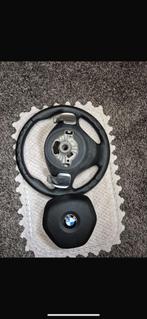 Bmw f serie stuur met flippers, Ophalen of Verzenden, Zo goed als nieuw