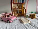 Sylvanian Families Startershuis & extra, Kinderen en Baby's, Ophalen of Verzenden, Gebruikt, Poppenhuis