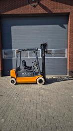 Heftruck Still r20-20 triplex sideshift 220V lader, Stihl, Heftruck, Ophalen of Verzenden, 1000 tot 2000 kg