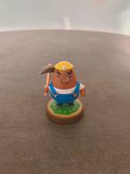 Resetti Amiibo voor Animal Crossing, Spelcomputers en Games, Avontuur en Actie, 1 speler, Ophalen of Verzenden, Zo goed als nieuw