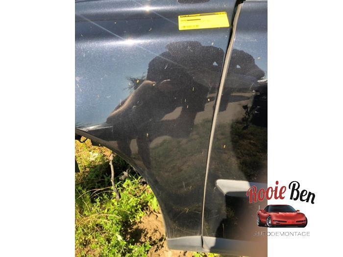 Scherm links-voor van een Volvo V50 (452), Auto-onderdelen, Carrosserie en Plaatwerk, Volvo, Gebruikt, 3 maanden garantie, Ophalen of Verzenden