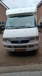 Te Koop nette compacte camper 2006, Caravans en Kamperen, Campers, Chemisch toilet, T.E.C., Fiat, Luifel