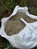 Big Bag Zand gratis, Tuin en Terras, Zand, Ophalen of Verzenden, Gebruikt, Ophoogzand