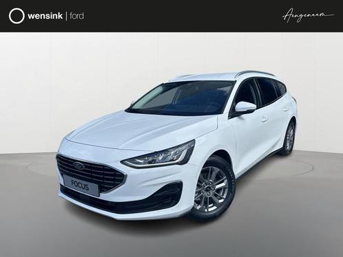 Ford Focus 1.0 EcoBoost Hybrid Titanium Driver assistance pa, Auto's, Ford, Bedrijf, Te koop, Focus, ABS, Achteruitrijcamera, Adaptive Cruise Control
