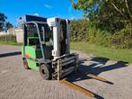 Fiat G23 LPG Heftruck - Triplo Mast, Cascade Vorken, Heftruck, Fiat, 2000 tot 3000 kg, Ophalen