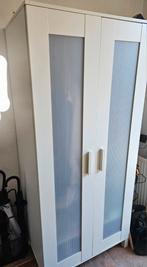 Ikea brimnes kast GRATIS zsm ophalen, Ophalen, Gebruikt, Met hangruimte, 50 tot 100 cm