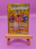 Charizard ex Gold - Obsidian Flames, Verzenden, Zo goed als nieuw, Losse kaart
