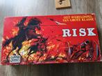 Oude RISK bordspel, Een of twee spelers, Ophalen of Verzenden, Gebruikt, Clipper