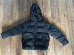 Zara Puffer Jas Maat 164, Ophalen, Zo goed als nieuw, Overige maten, Zwart