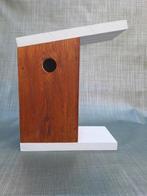 Koolmees nestkast / Vogelhuisje / Mezenkast 🐦🌿🛖, Ophalen of Verzenden, Nieuw