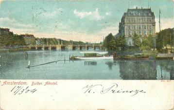 (304-066-041) Amsterdam Buiten Amstel beschikbaar voor biedingen