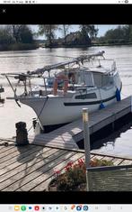 Buckler 24 zeilboot ook als motorboot te gebruiken. Uniek, Watersport en Boten, Motorboten en Motorjachten, Ophalen, 10 tot 30 pk