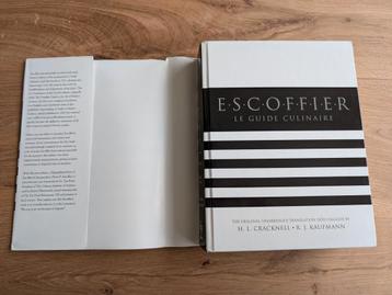 Escoffier kookboek (Engels) - Klassieker! beschikbaar voor biedingen