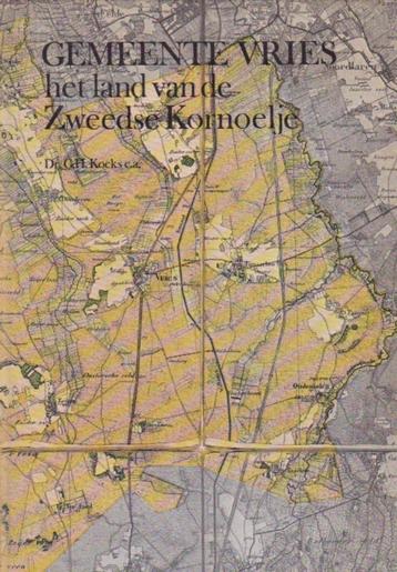 Dr. G.H. Kocks - Gemeente Vries - 1979 beschikbaar voor biedingen