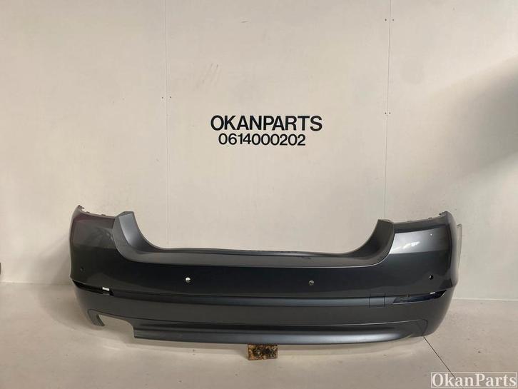 BMW 5 Serie F10 Achterbumper 51127184781, Auto-onderdelen, Carrosserie en Plaatwerk, Bumper, BMW, Achter, Gebruikt, Ophalen of Verzenden