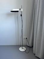 Vintage vloerlamp, Huis en Inrichting, Lampen | Vloerlampen, Ophalen, Gebruikt, Metaal, 150 tot 200 cm