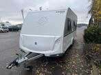 Knaus Sport 500 FU Mover,voortent,GFK dak, Caravans en Kamperen, Rondzit, Bedrijf, Overige typen, 5 tot 6 meter