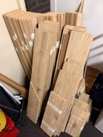 Laminaat vloer - 35,62 m² - Houtlook, Doe-het-zelf en Verbouw, Hout en Planken, Ophalen, Gebruikt, Minder dan 25 mm, Plank